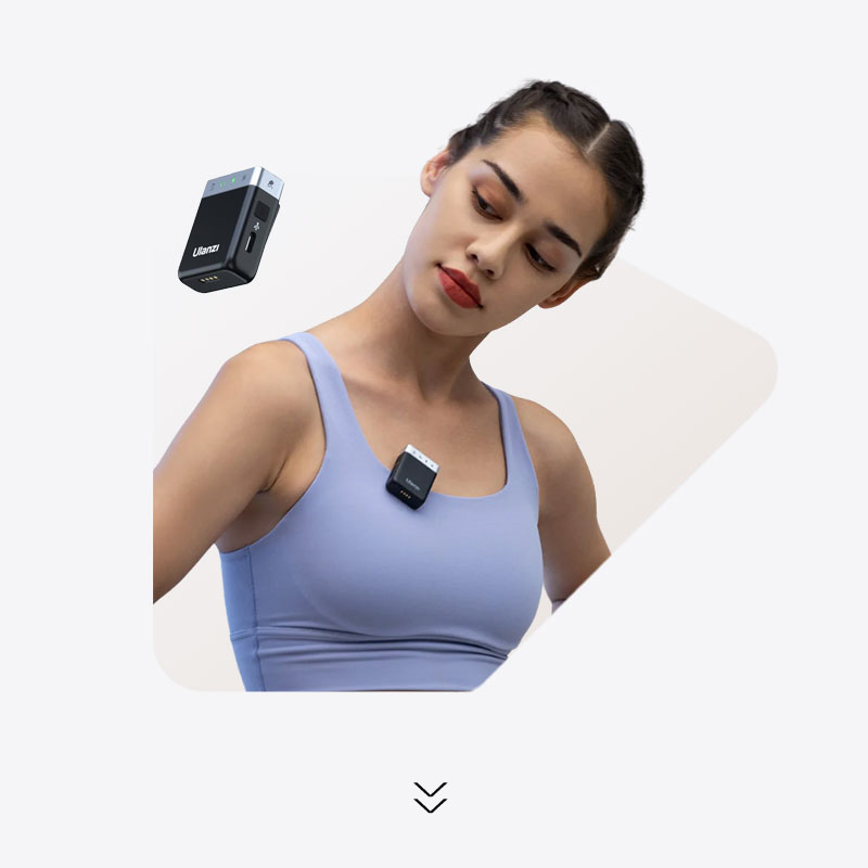 Micro cài áo thu âm chính hãng giá rẻ tại TP HCM