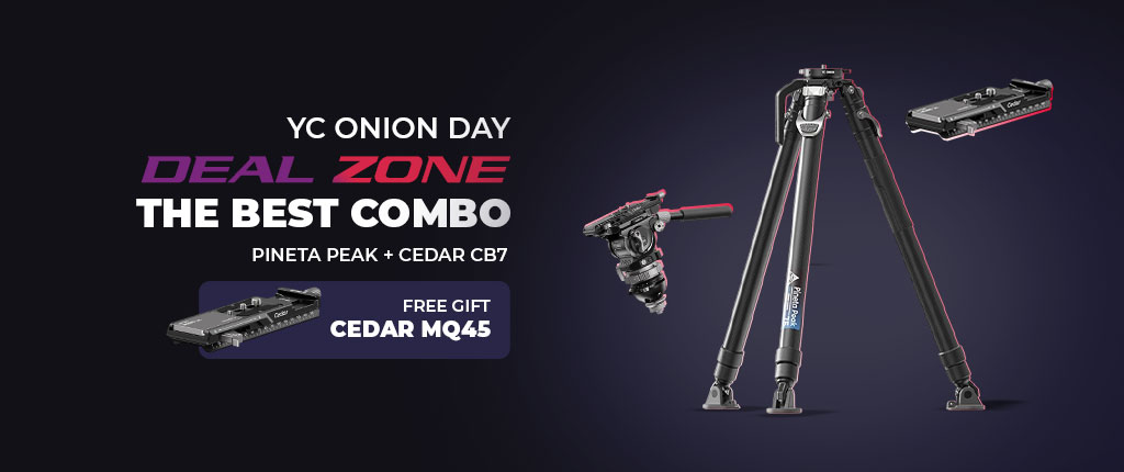 Deal Zone YC Onion Pineta Peak và Cedar CB7