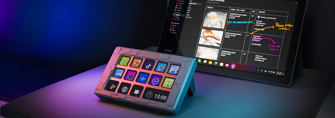 Stream Deck chính hãng giá rẻ tại TP HCM
