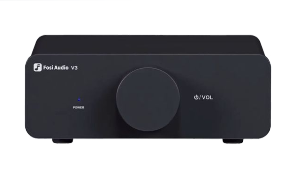 Amplifier cân bằng và khếch đại âm thanh