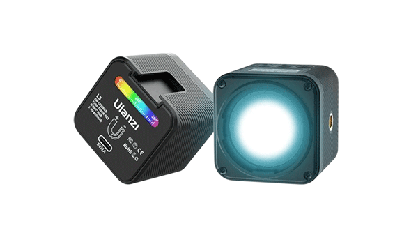Đèn hiệu ứng Ulanzi cho Studio chính hãng giá rẻ tại TP HCM