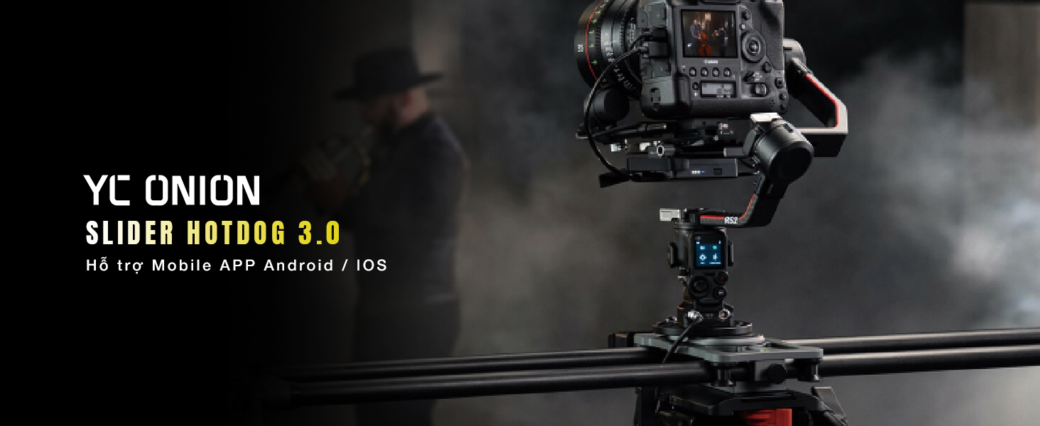 Slider Camera / Mobile