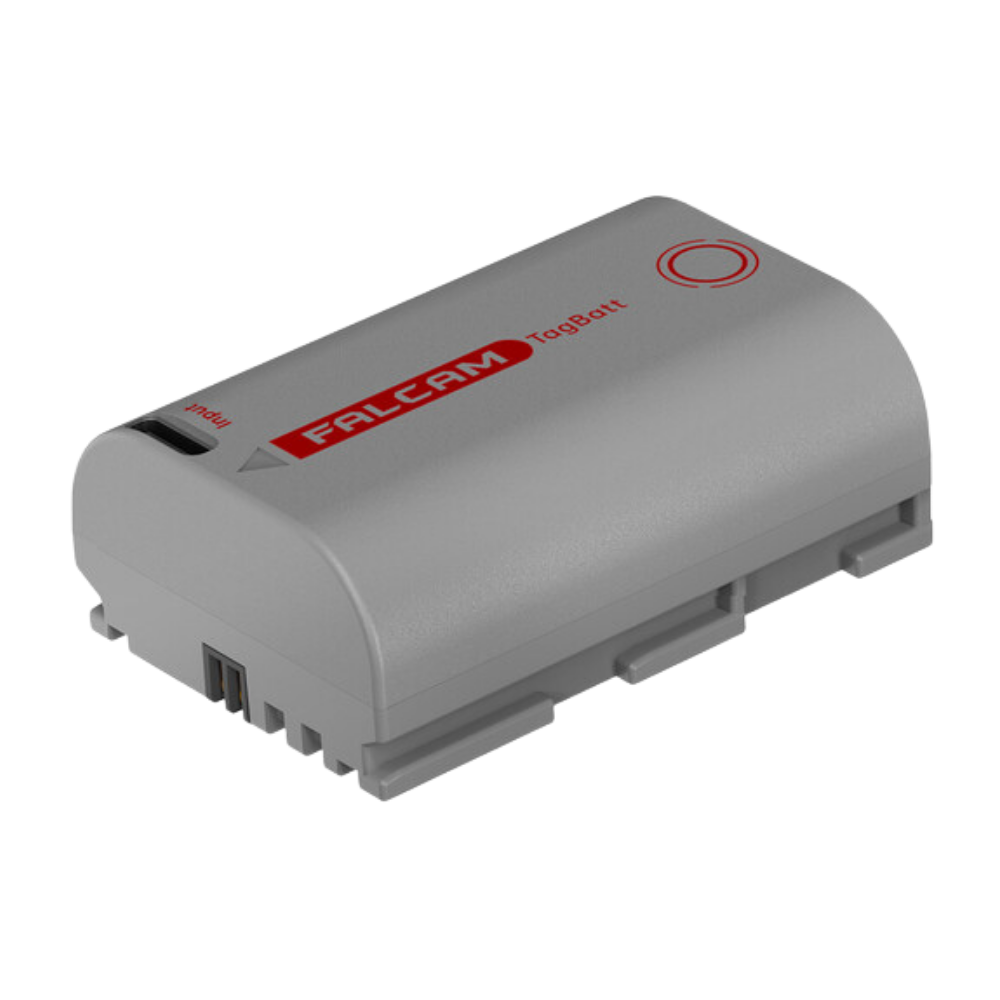 Falcam Pin Camera Battery