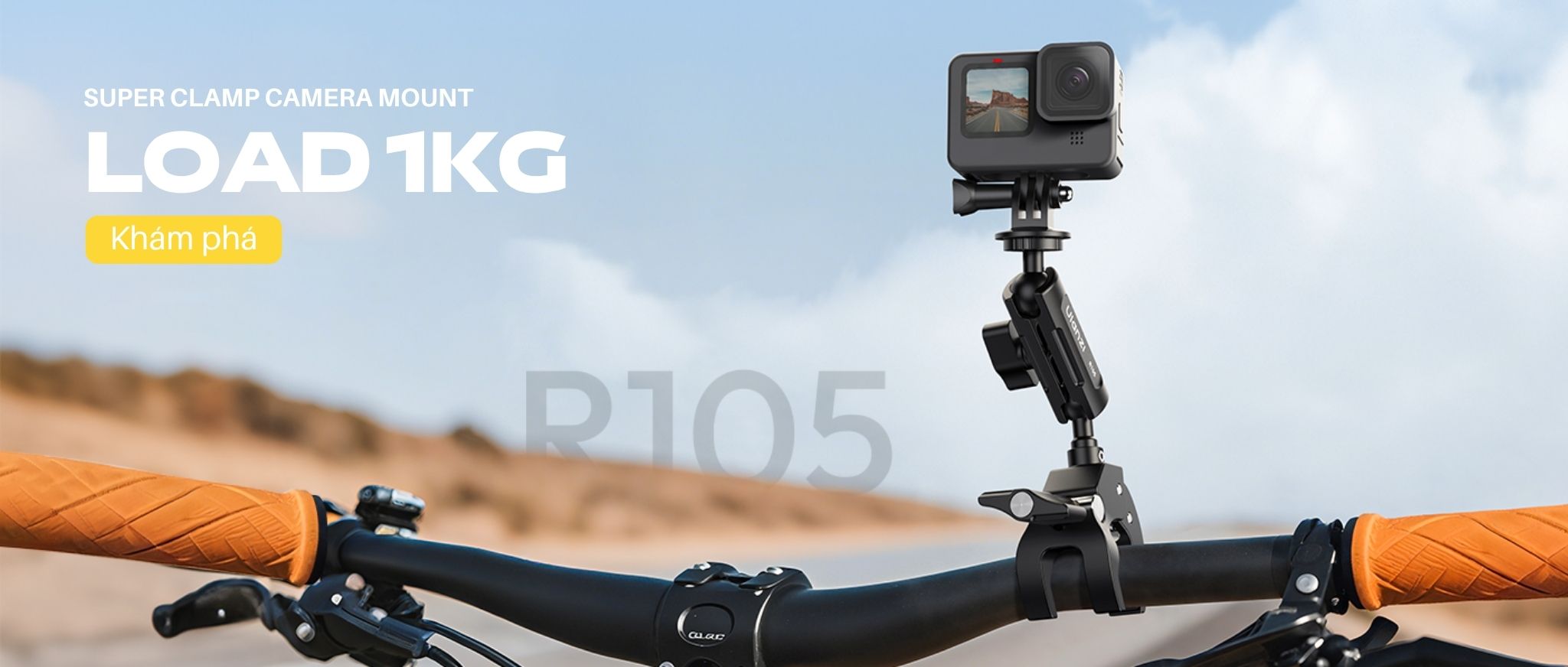 Mua Kẹp Clamp đa năng với giá rẻ tại TP.HCM