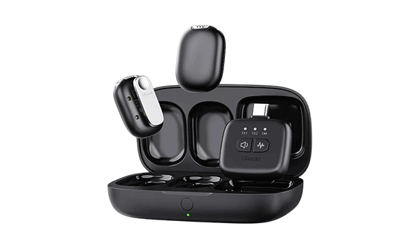 Micro thu âm cho điện thoại Daily Vlog chính hãng giá rẻ tại TP HCM