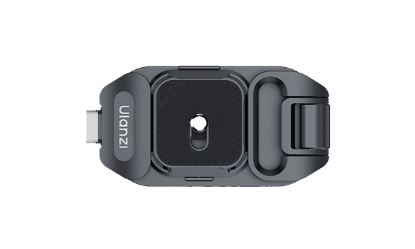 Backpack Strap Clip Ulanzi kẹp balo đeo máy ảnh thao tác nhanh chính hãng tại TP HCM