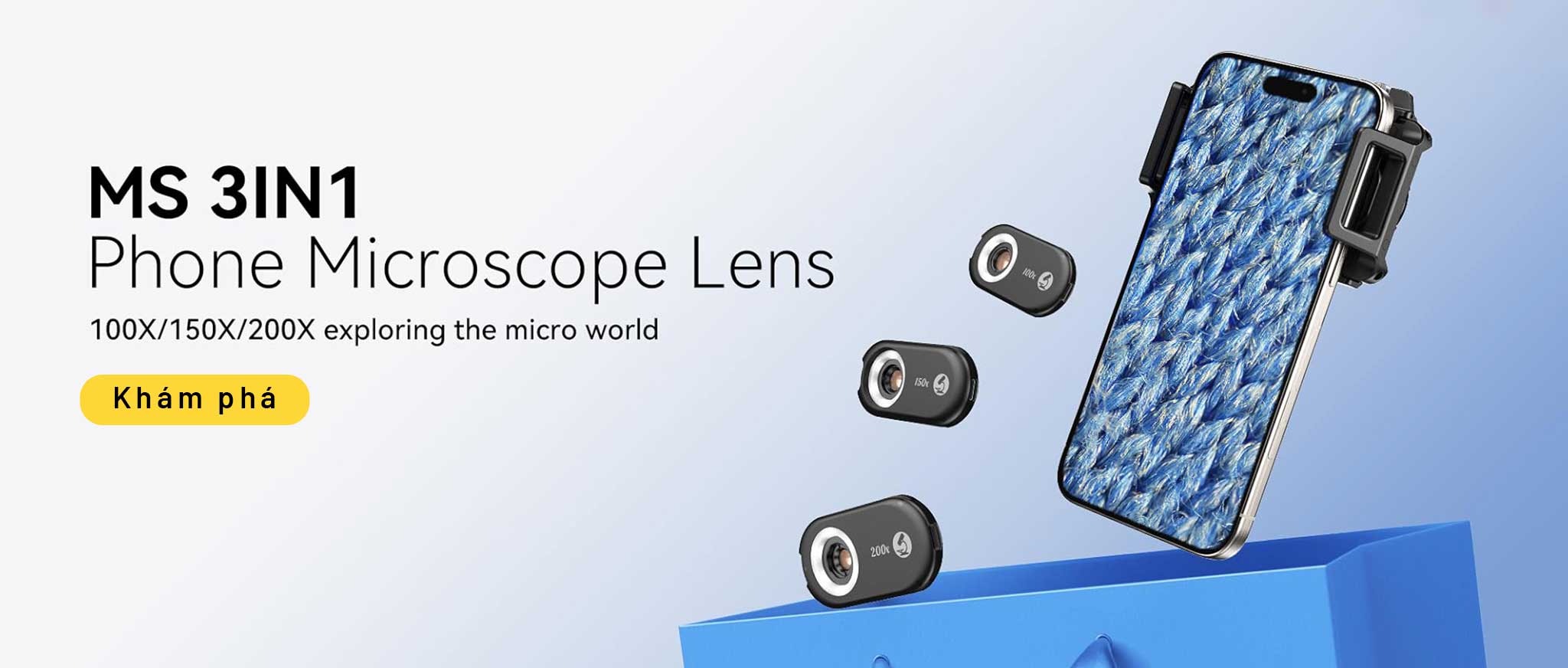 Lens Wide / Fish Eye góc rộng