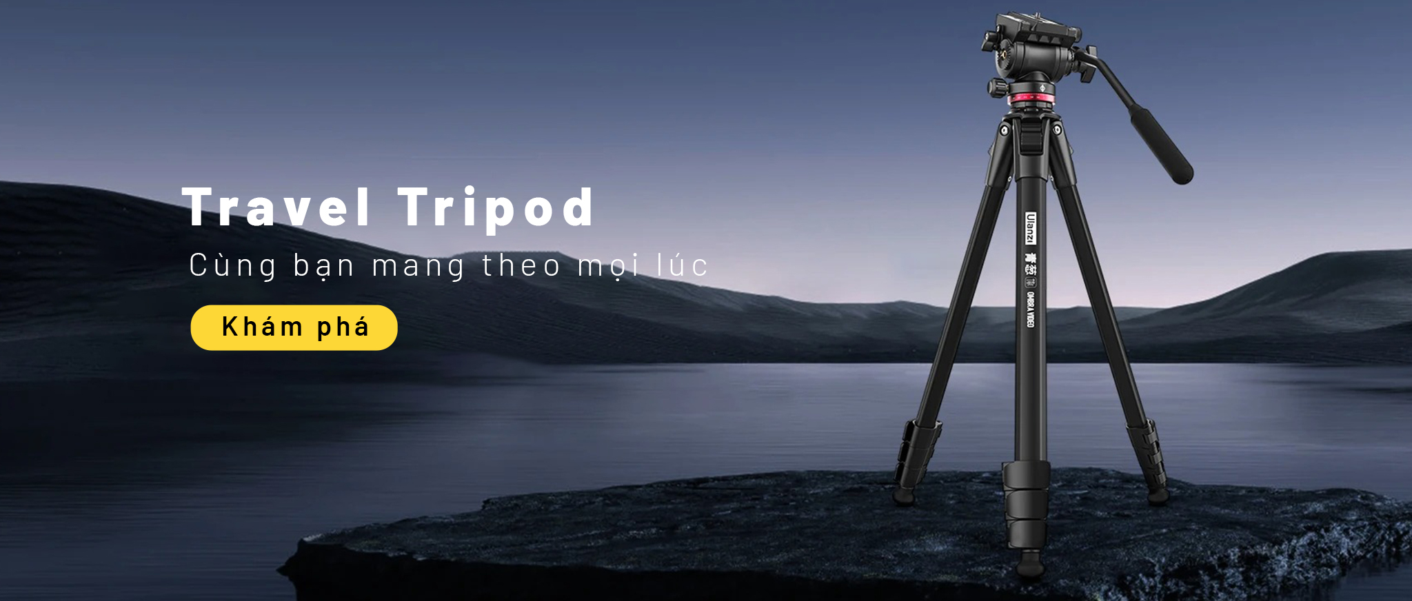 Mua bán Travel Tripod đa dạng mẫu mã giá rẻ chính hãng HCM