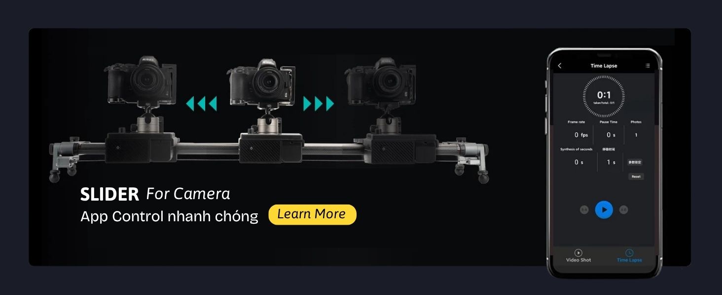 Slider cho Mobile