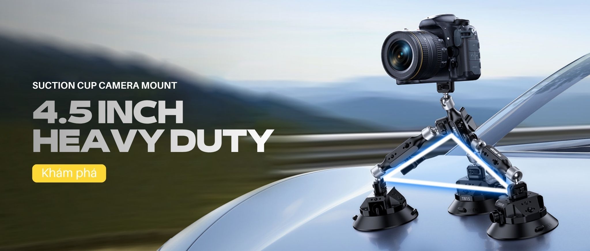 Mua Kẹp Clamp đa năng với giá rẻ tại TP.HCM