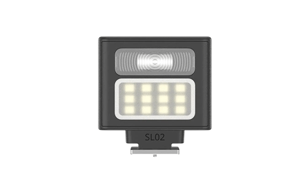 Đèn Flash Ulanzi Mini cho máy ảnh camera chính hãng giá rẻ tại TP HCM