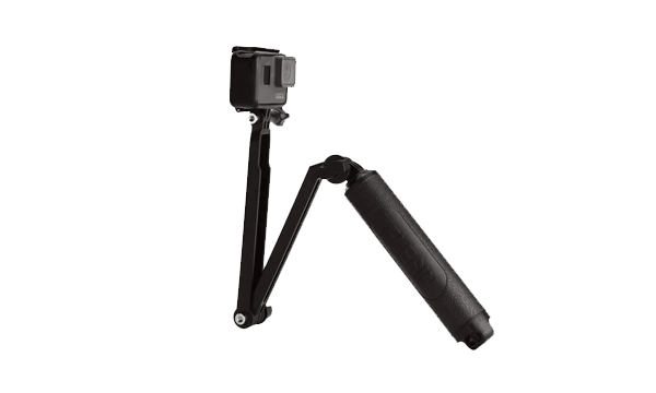 Selfie stick cho Action camera