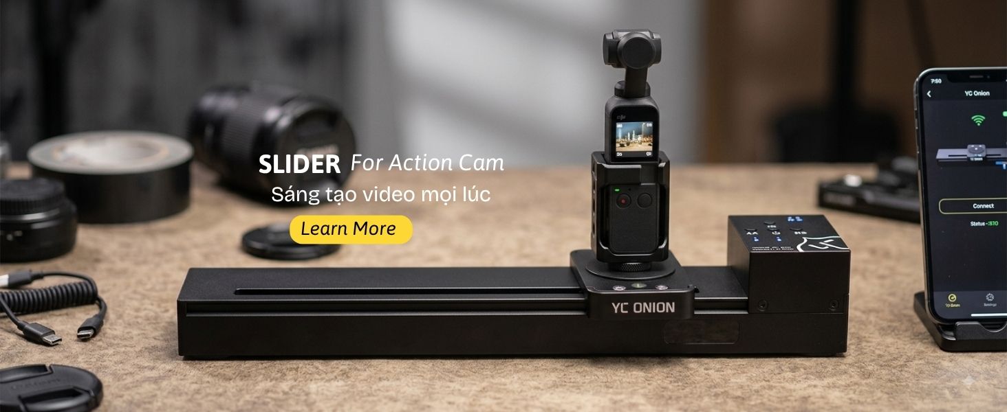 Slider cho Mobile
