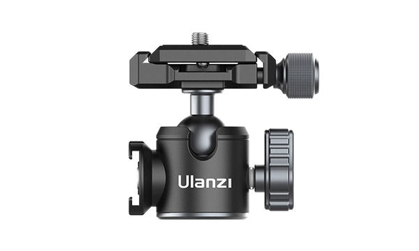 Đầu Ballhead Mini ballhead Ulanzi chính hãng giá rẻ tại TP HCM