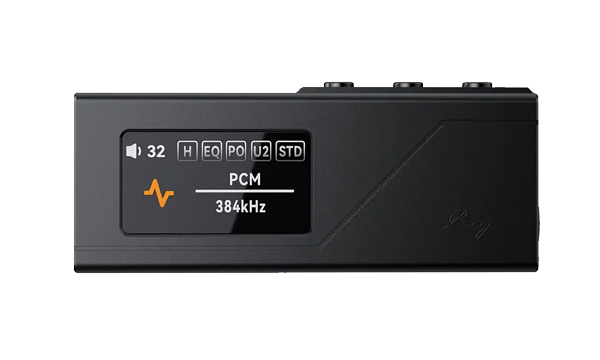 DAC / AMP giải mã nâng cấp khếch đại tín hiệu âm thanh