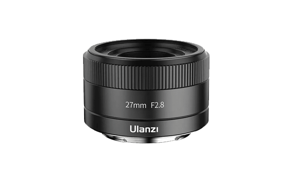 Ulanzi CL02 AF 27mm F2.8 APS-C Lens For Sony E-Mount F169 chính